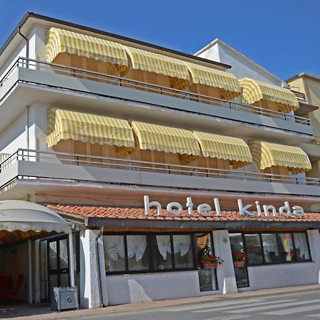 Hotel Kinda Castiglione della Pescaia Kültér fotó