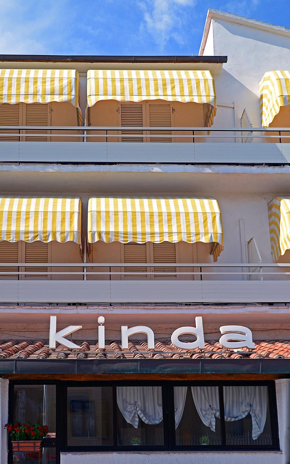 Hotel Kinda Castiglione della Pescaia Kültér fotó
