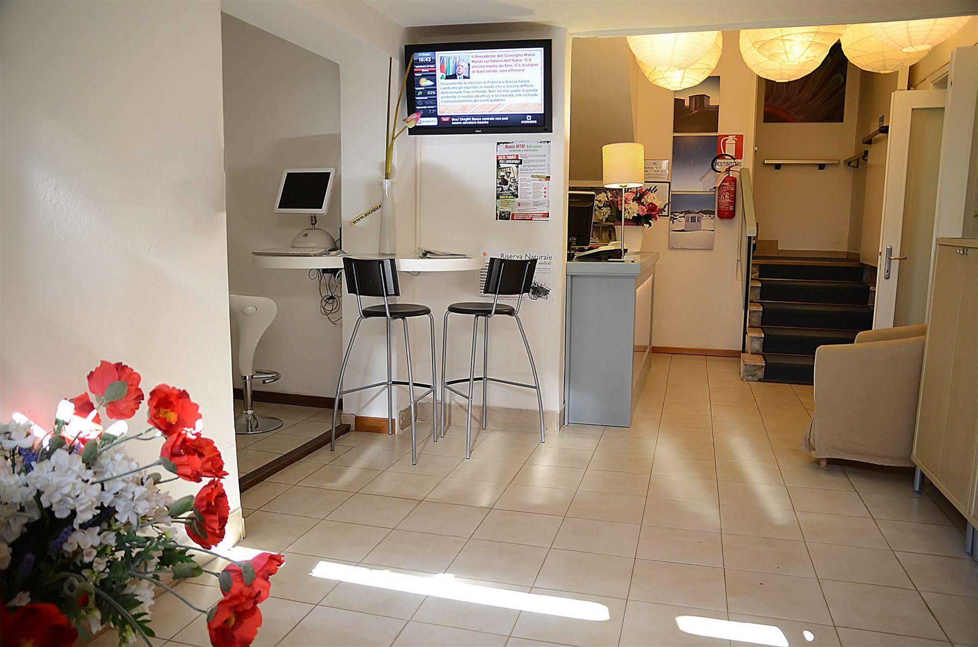Hotel Kinda Castiglione della Pescaia Kültér fotó